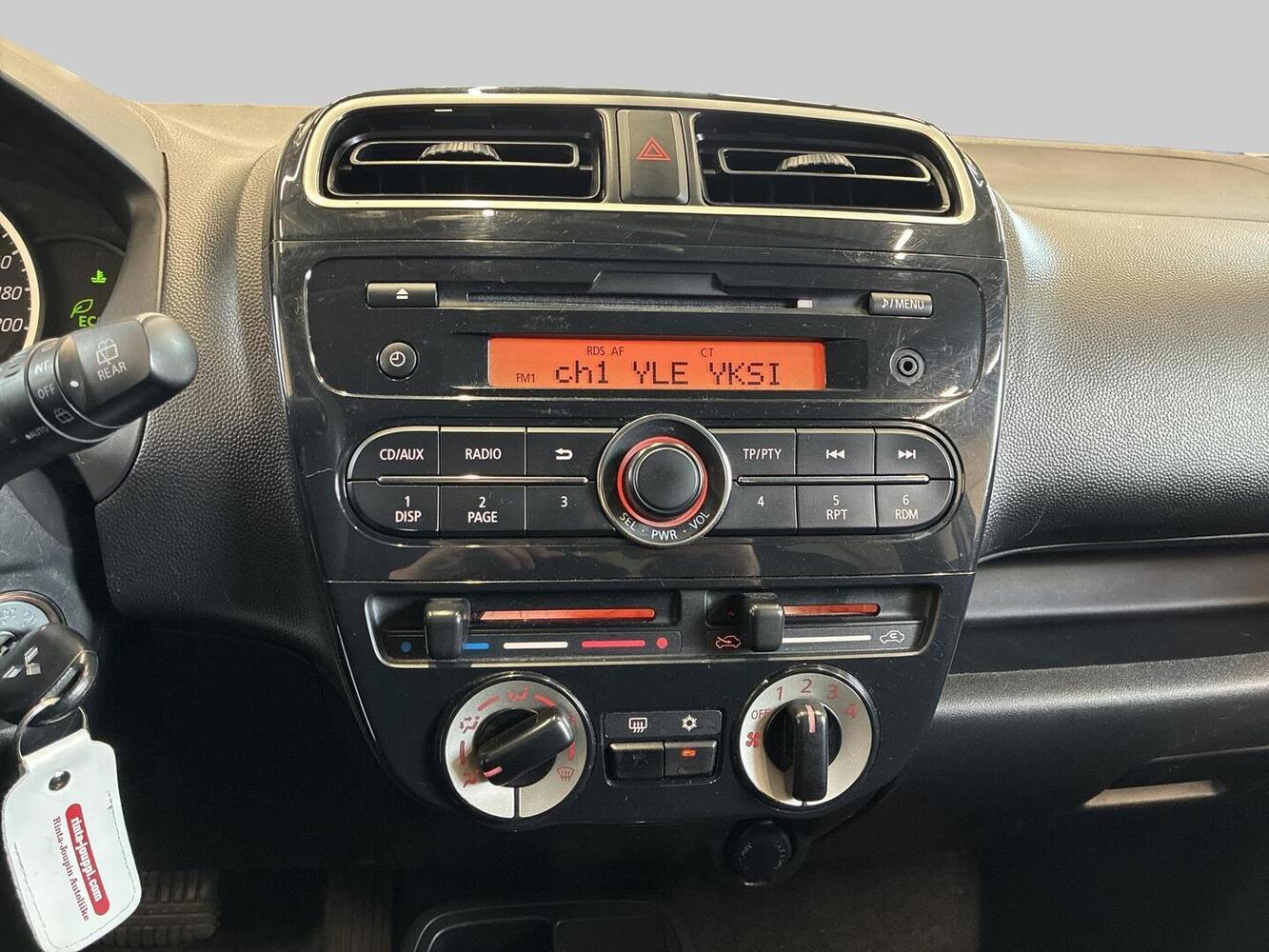 Mitsubishi Space Star vaihtoauto
