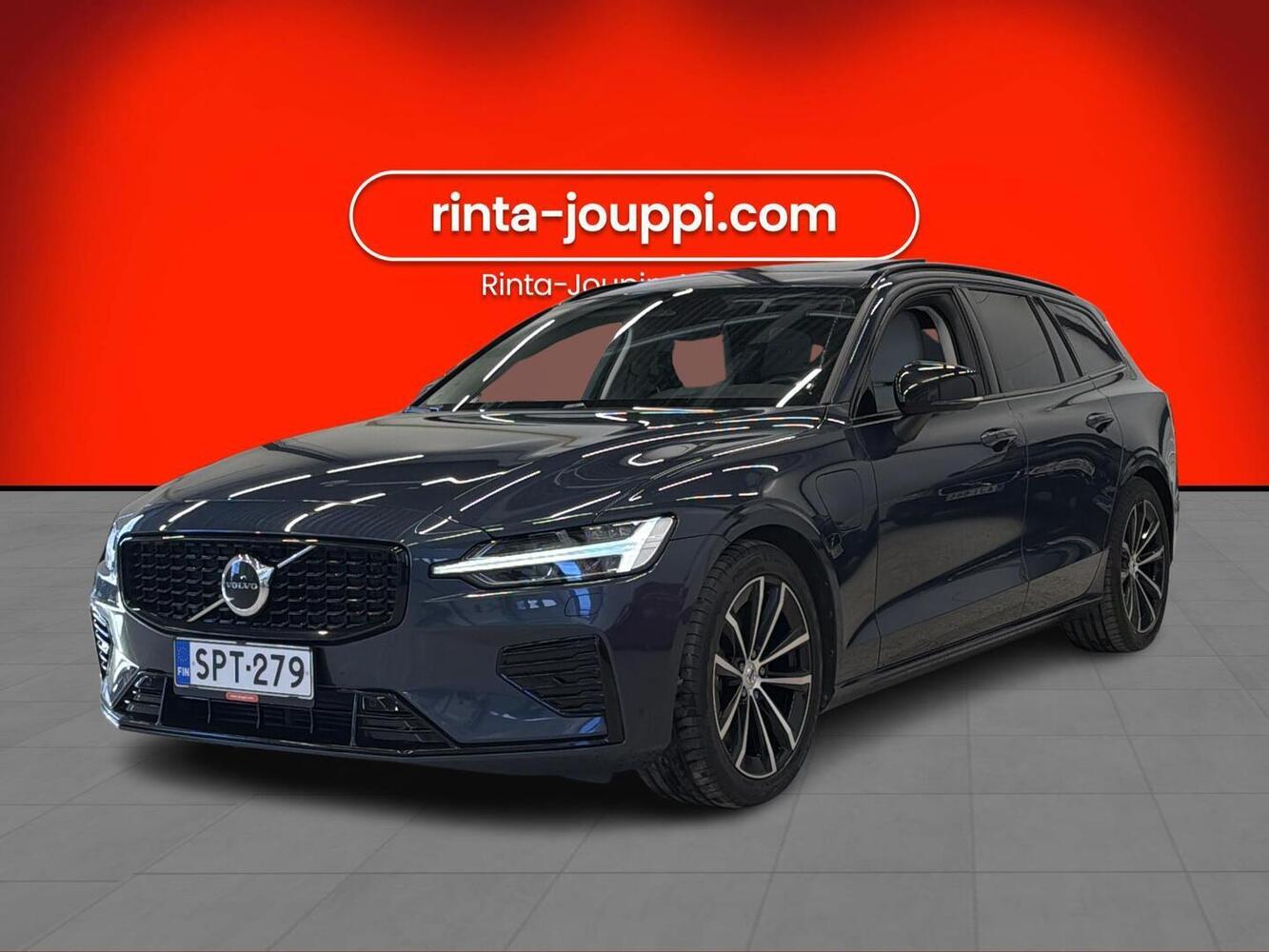 Volvo V60 vaihtoauto