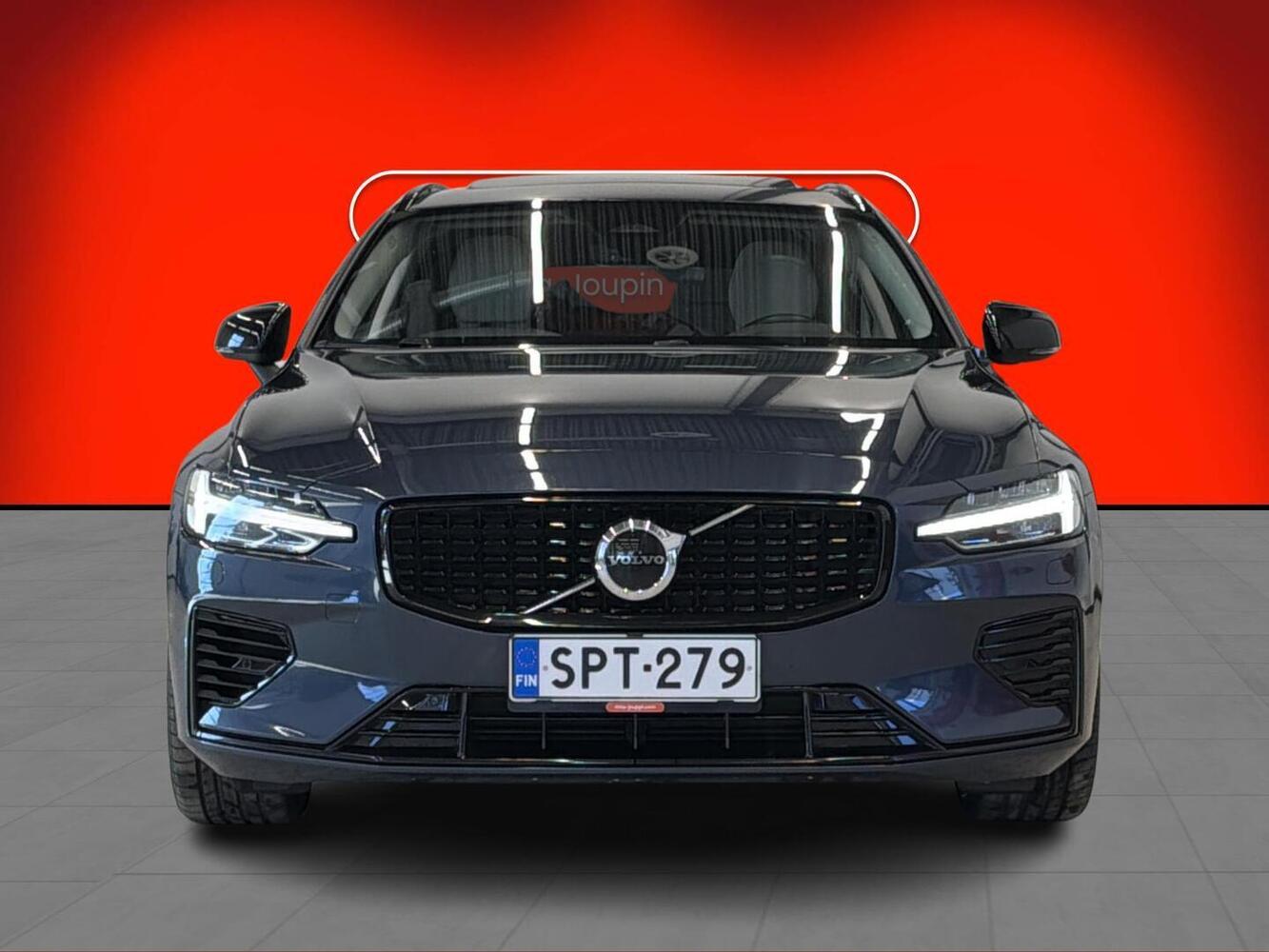 Volvo V60 vaihtoauto
