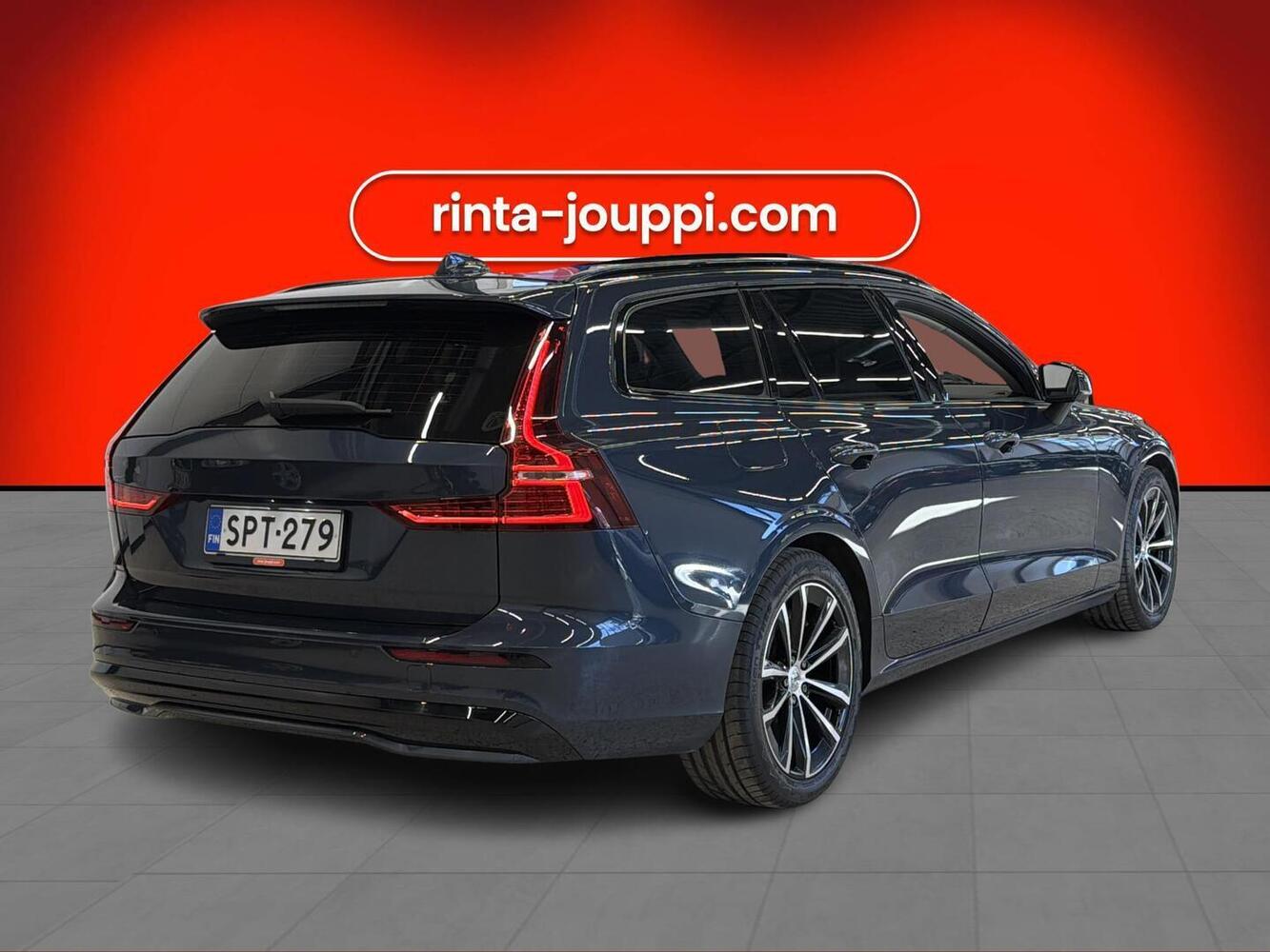 Volvo V60 vaihtoauto