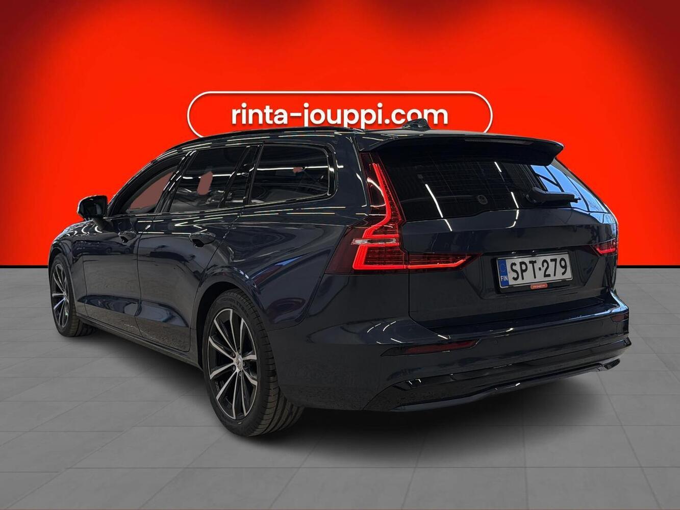 Volvo V60 vaihtoauto