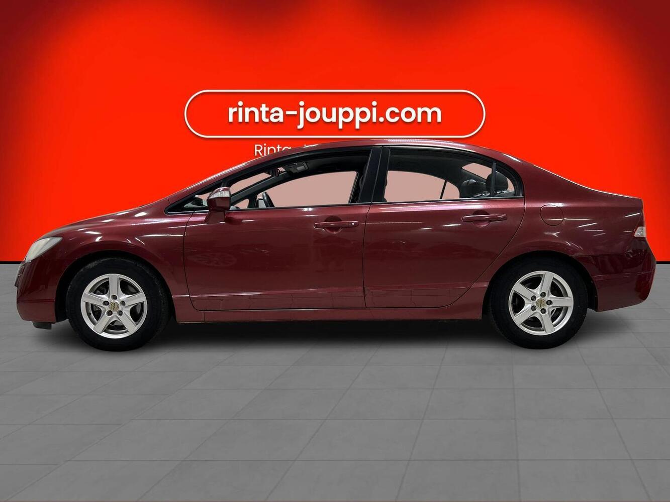 Honda Civic vaihtoauto