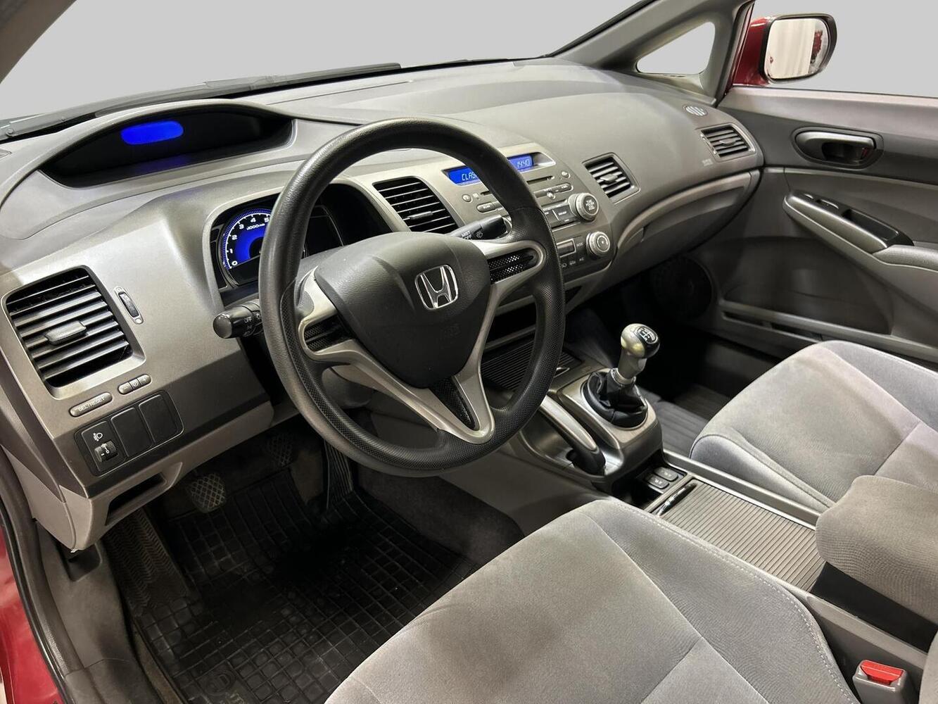 Honda Civic vaihtoauto