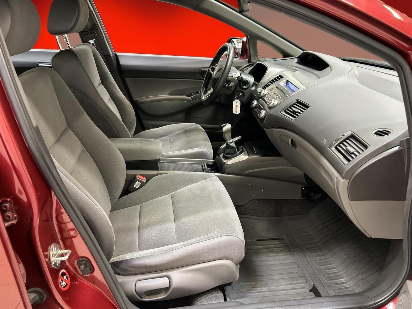 Honda Civic vaihtoauto