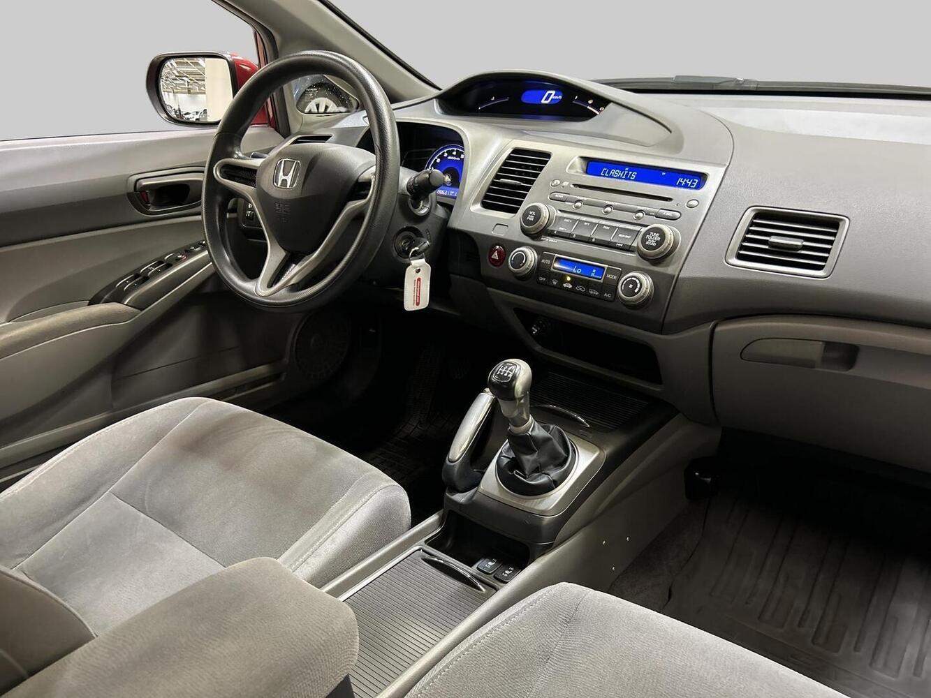 Honda Civic vaihtoauto