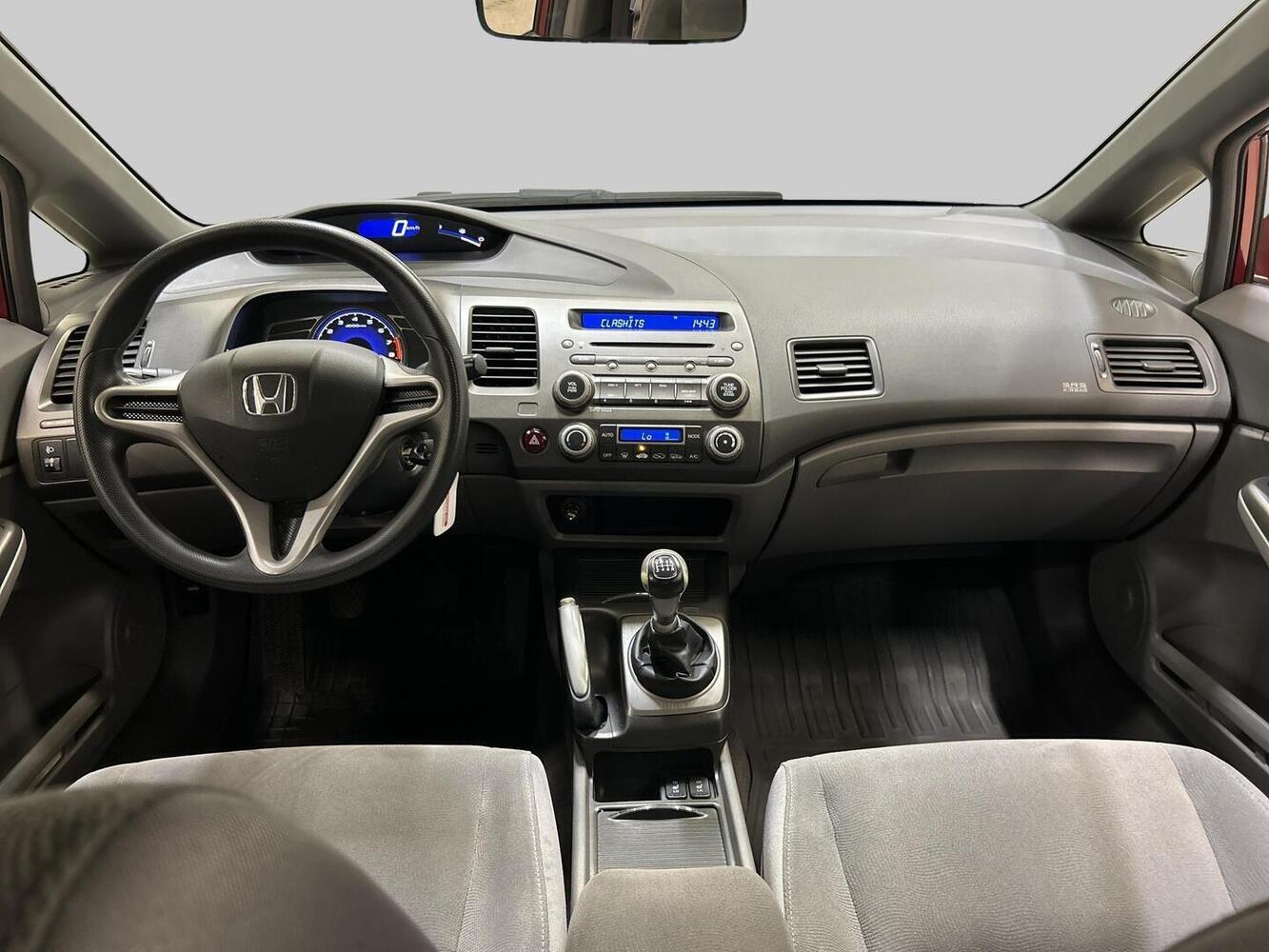 Honda Civic vaihtoauto