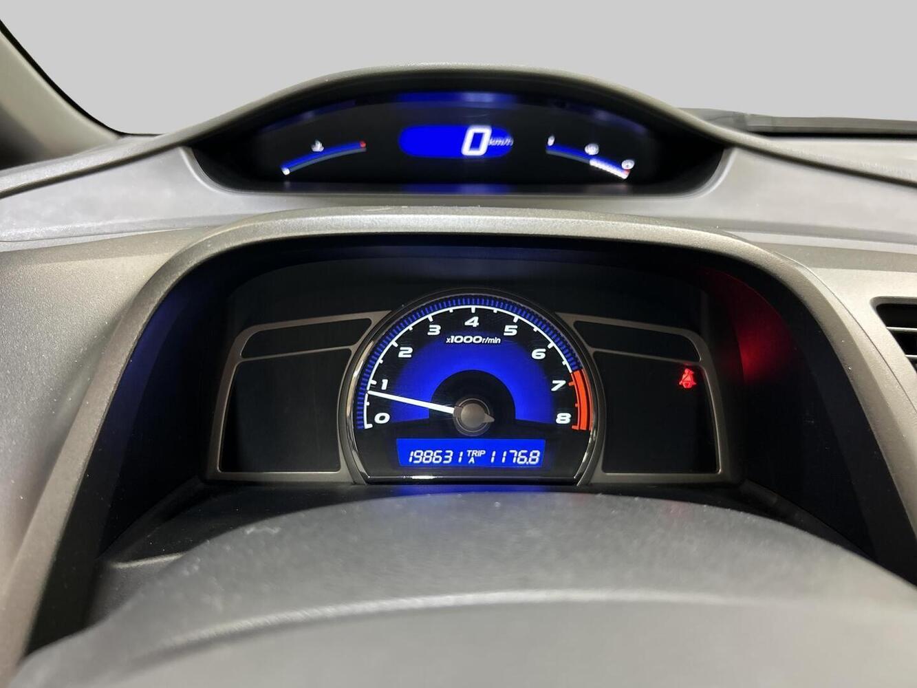 Honda Civic vaihtoauto