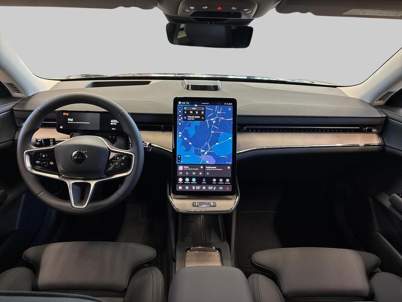 Volvo ES90 vaihtoauto