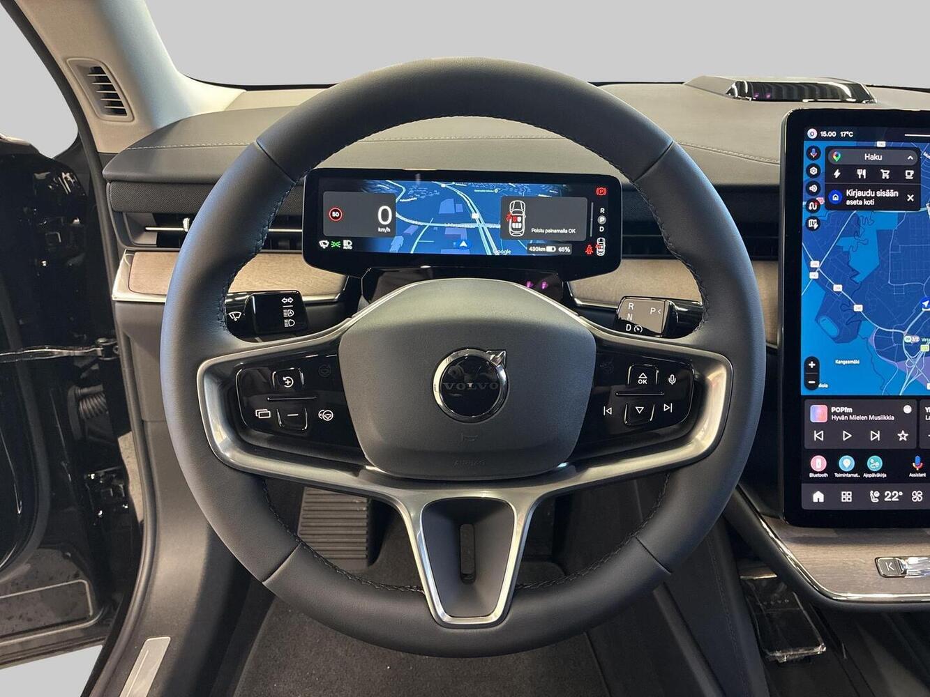 Volvo ES90 vaihtoauto