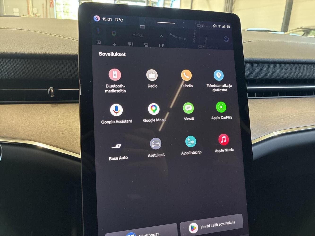 Volvo ES90 vaihtoauto