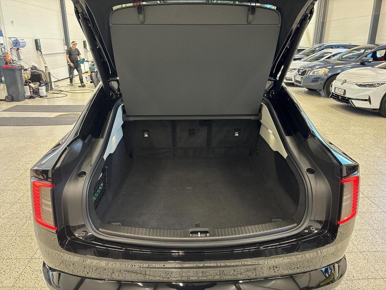 Volvo ES90 vaihtoauto
