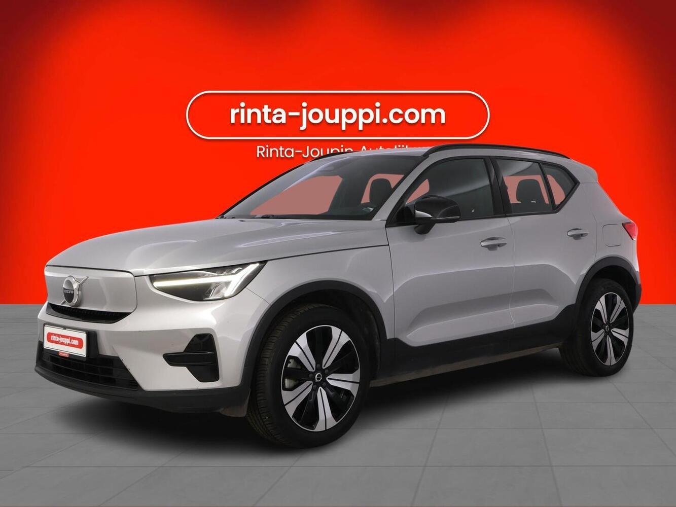 Volvo XC40 vaihtoauto