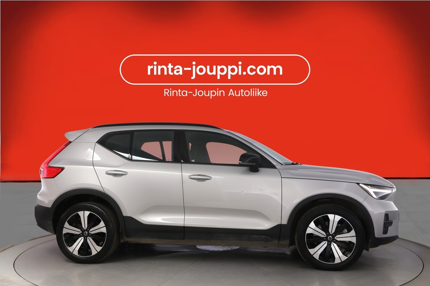 Volvo XC40 vaihtoauto