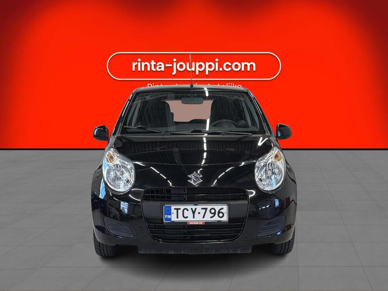 Suzuki Alto vaihtoauto