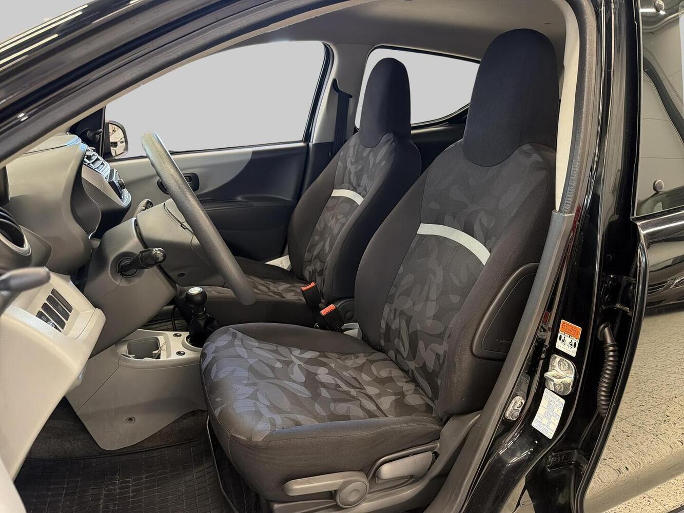 Suzuki Alto vaihtoauto