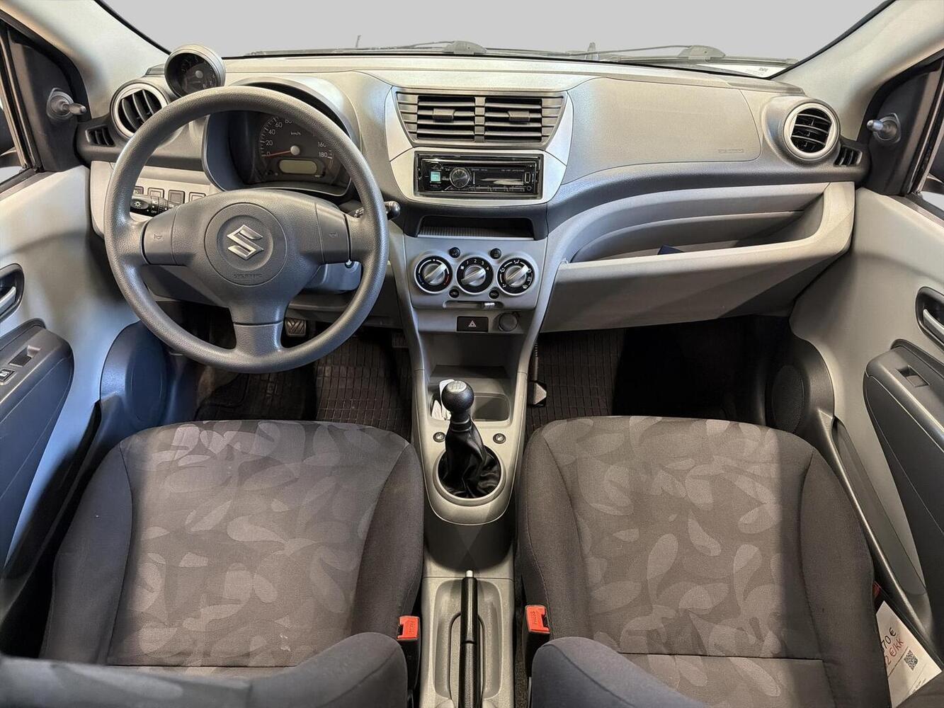 Suzuki Alto vaihtoauto