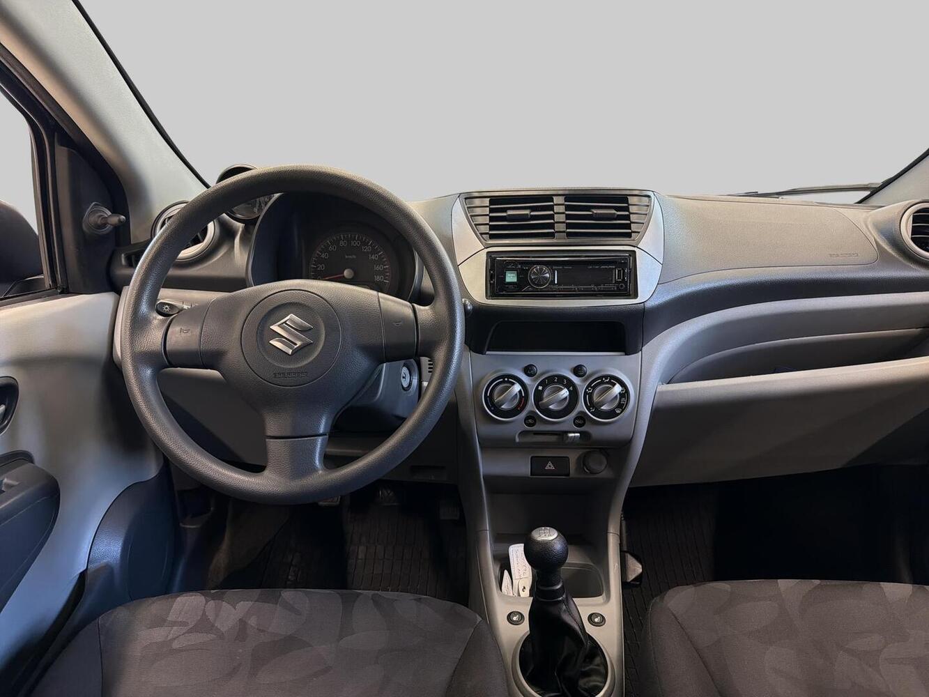 Suzuki Alto vaihtoauto