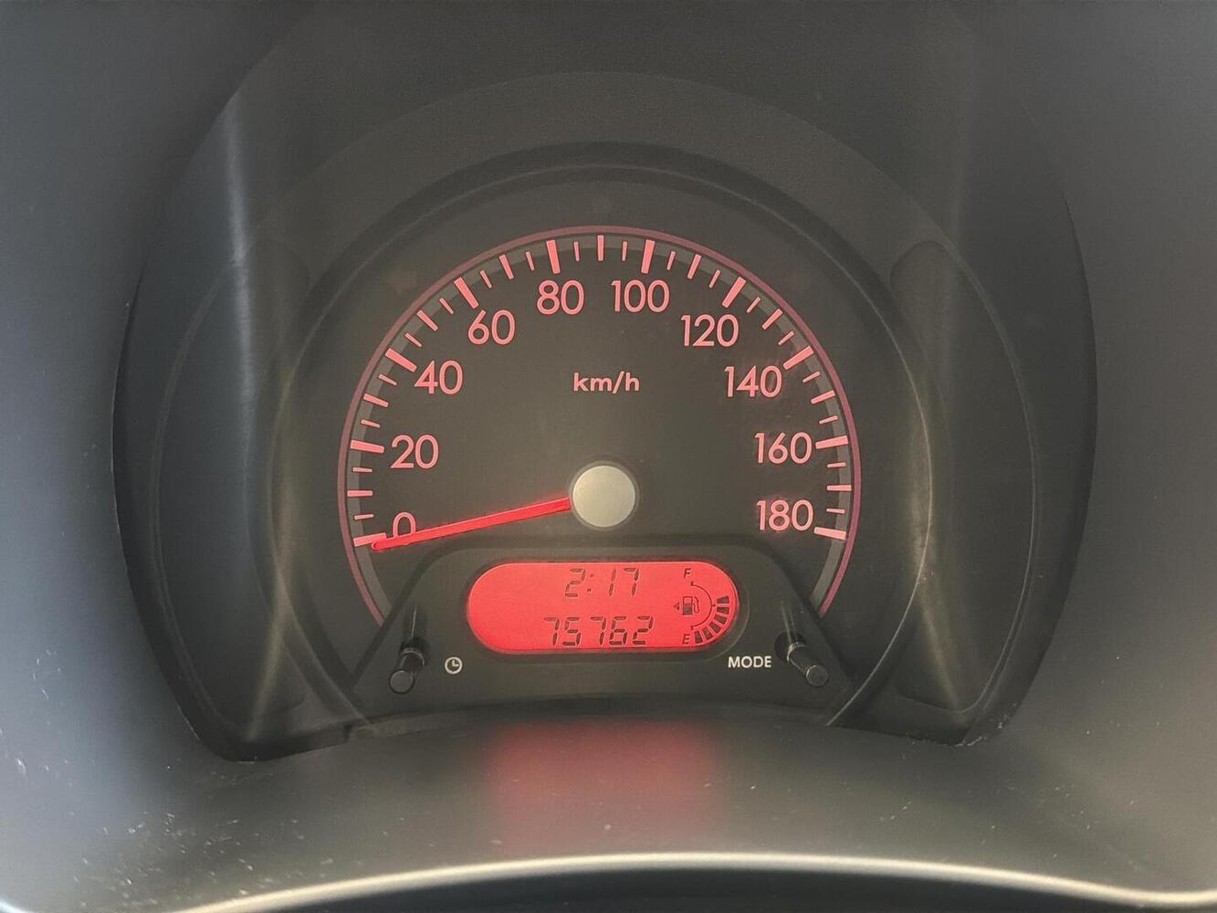 Suzuki Alto vaihtoauto