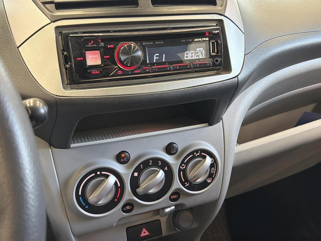 Suzuki Alto vaihtoauto