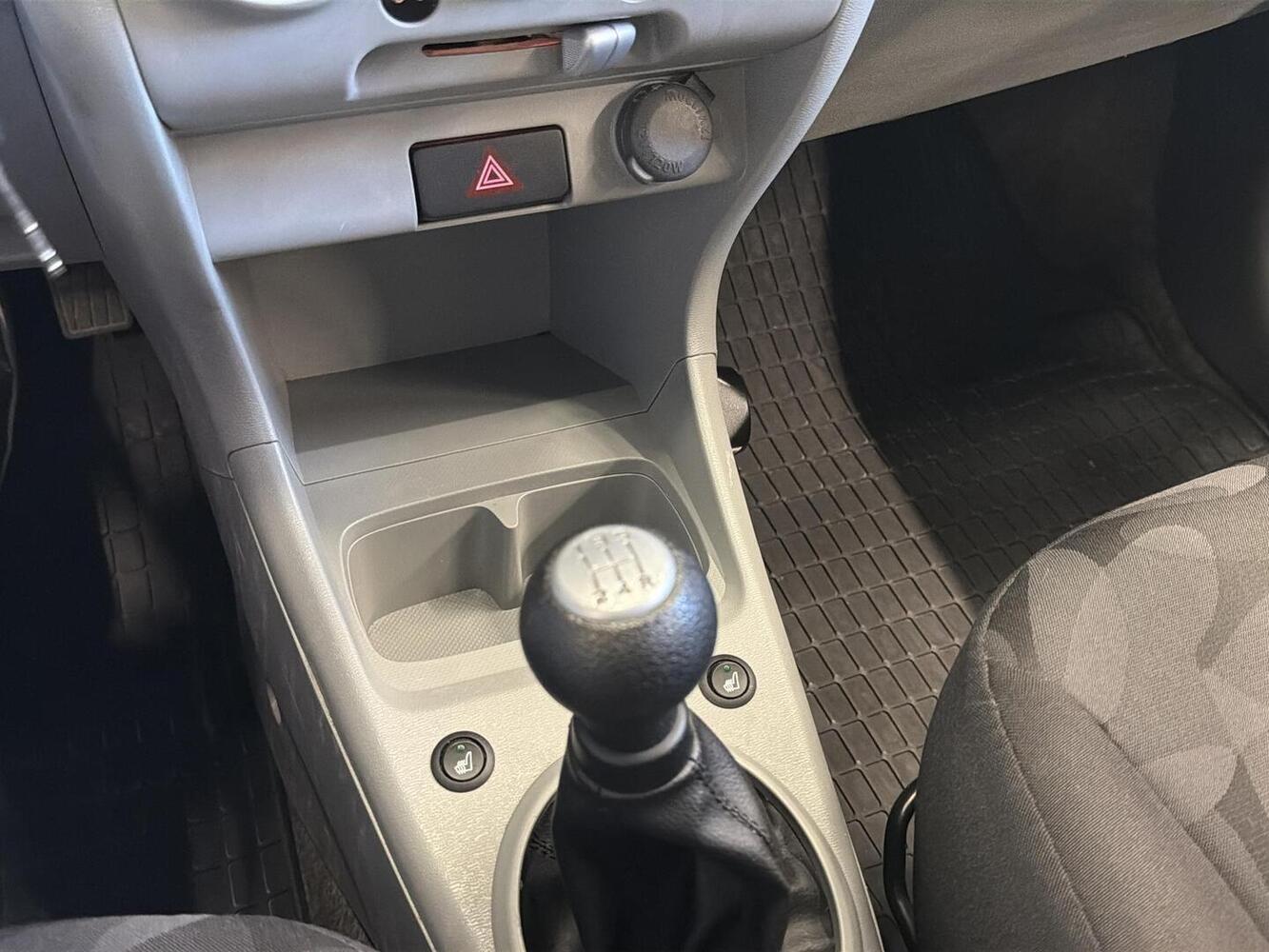Suzuki Alto vaihtoauto