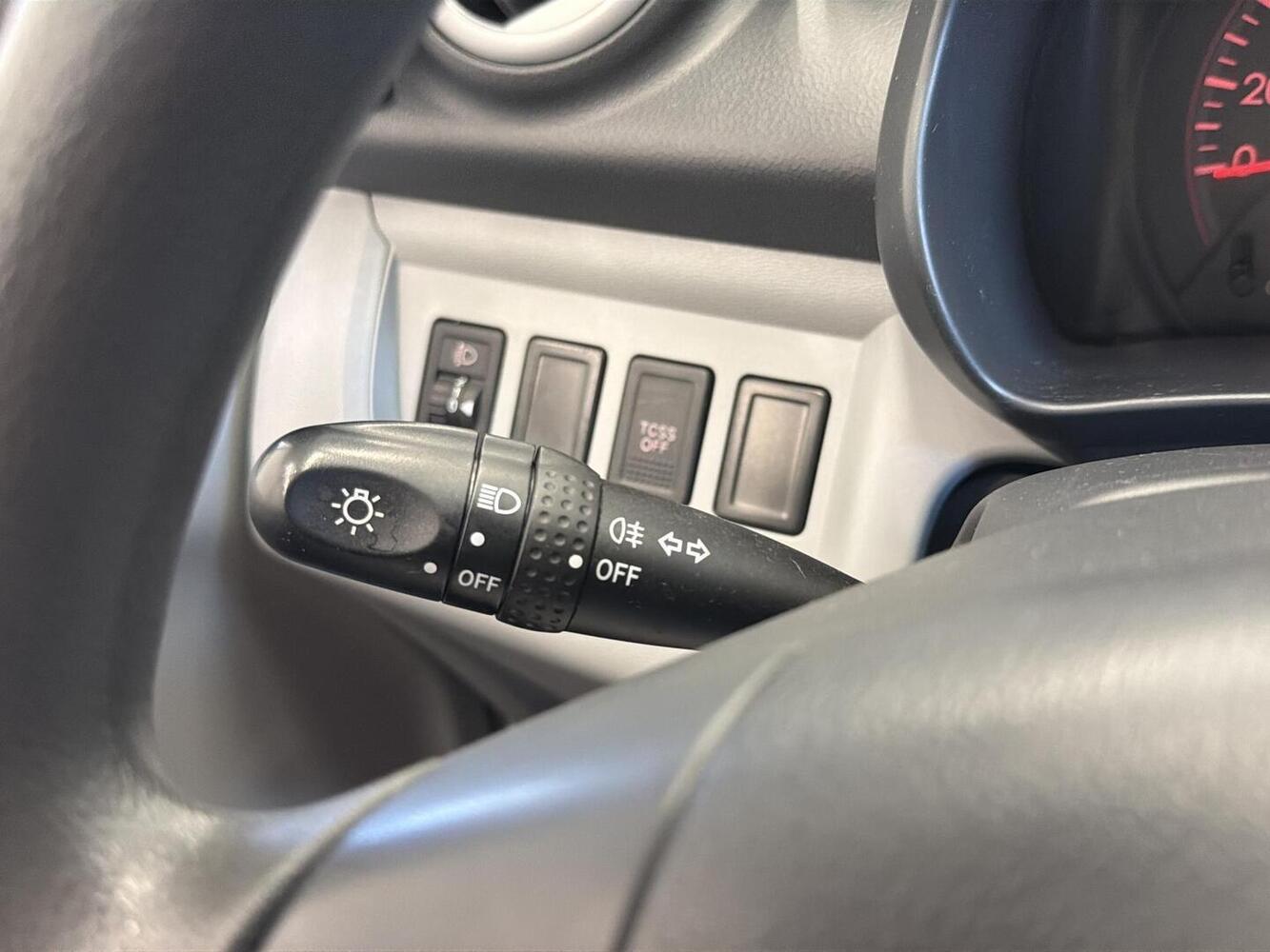 Suzuki Alto vaihtoauto