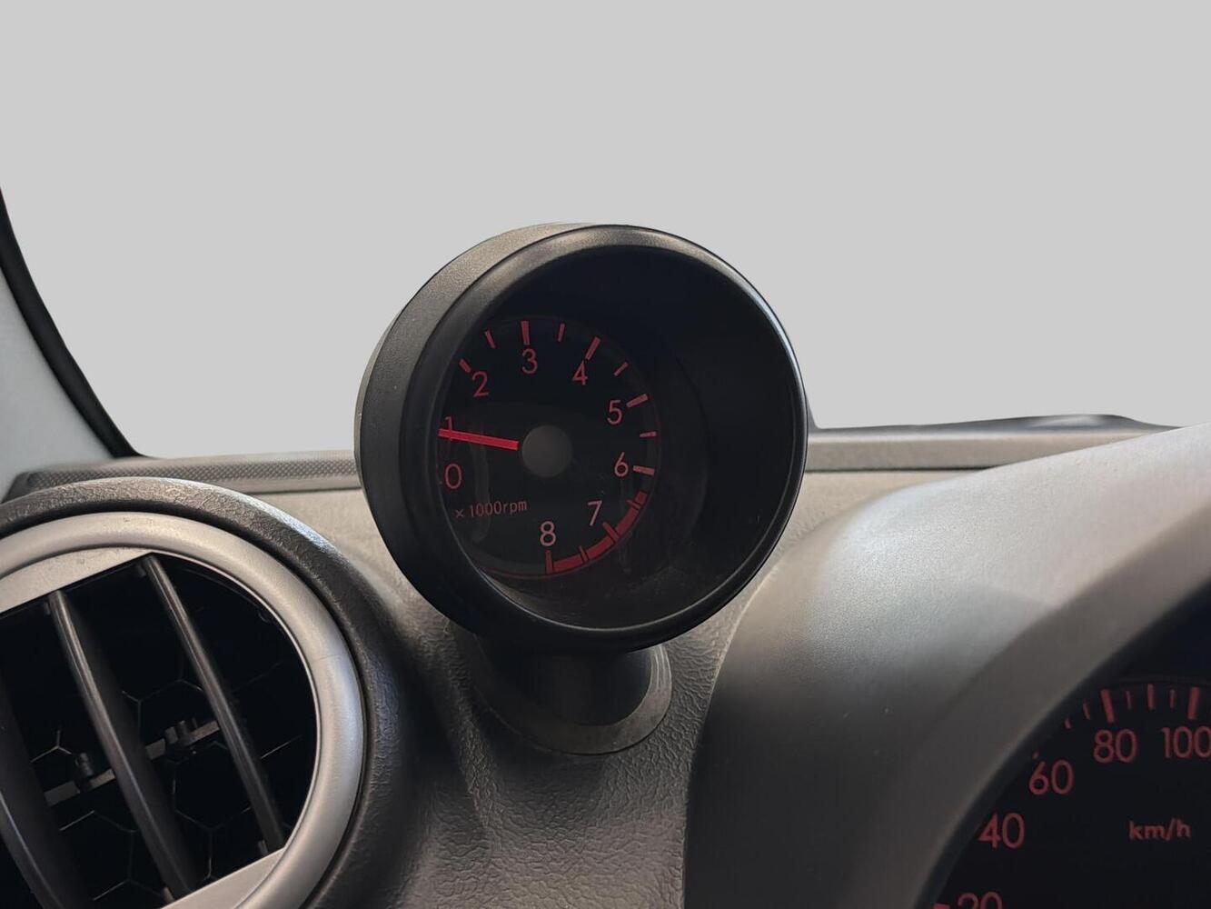 Suzuki Alto vaihtoauto