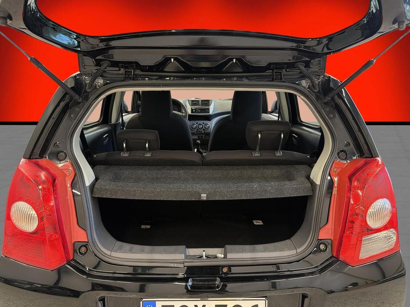 Suzuki Alto vaihtoauto