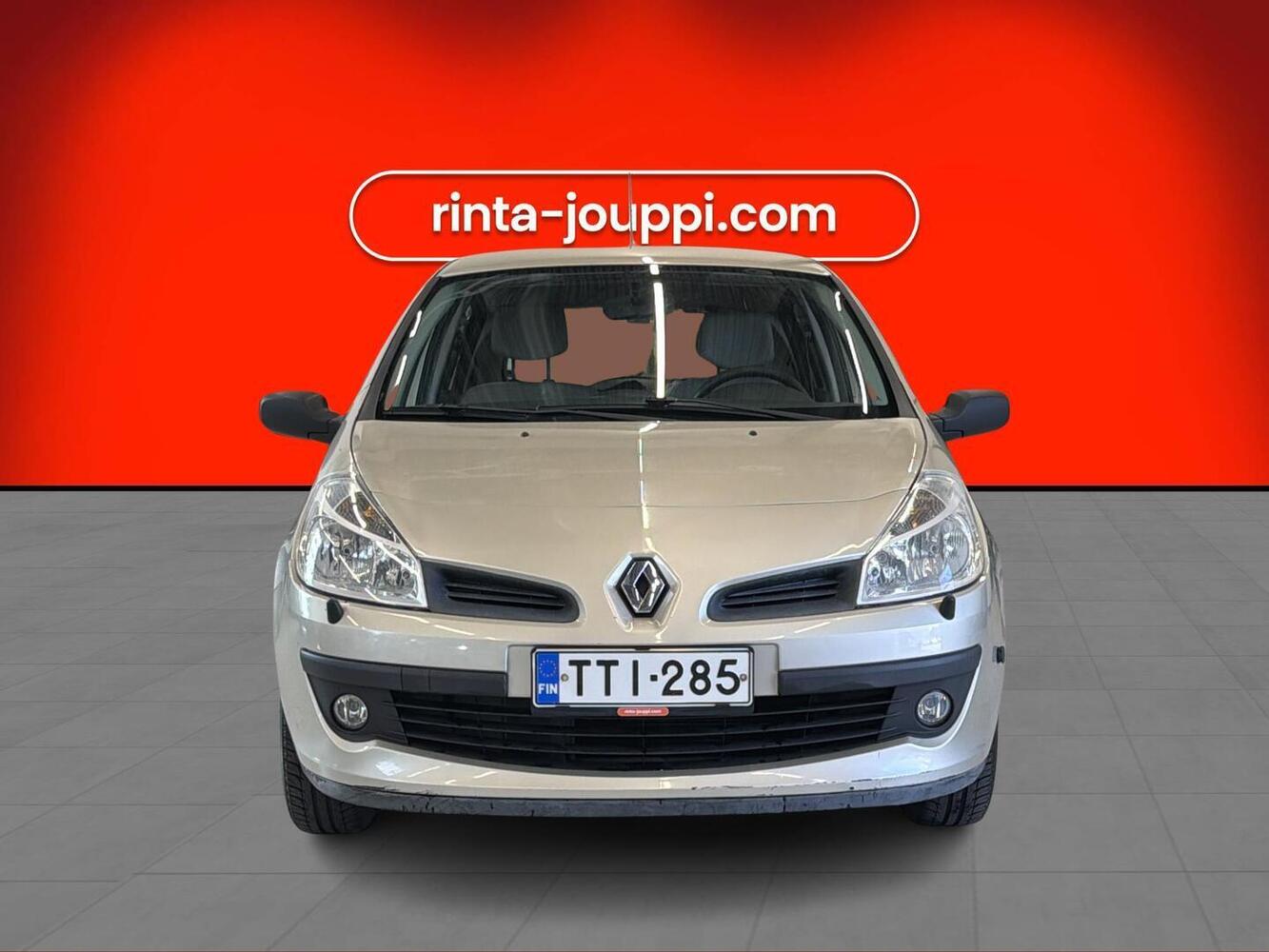 Renault Clio vaihtoauto