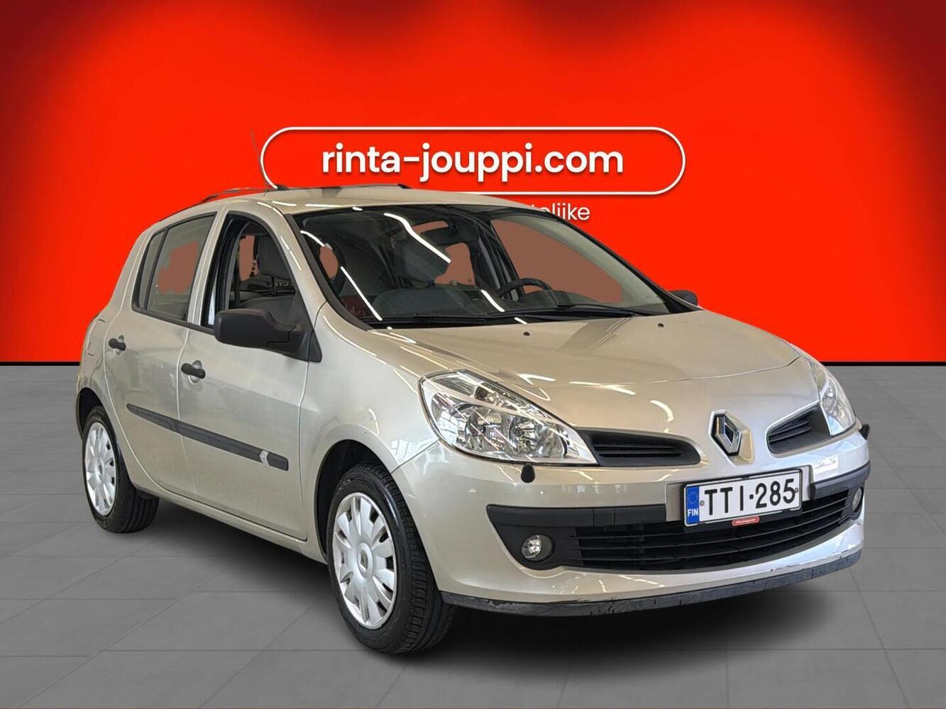 Renault Clio vaihtoauto