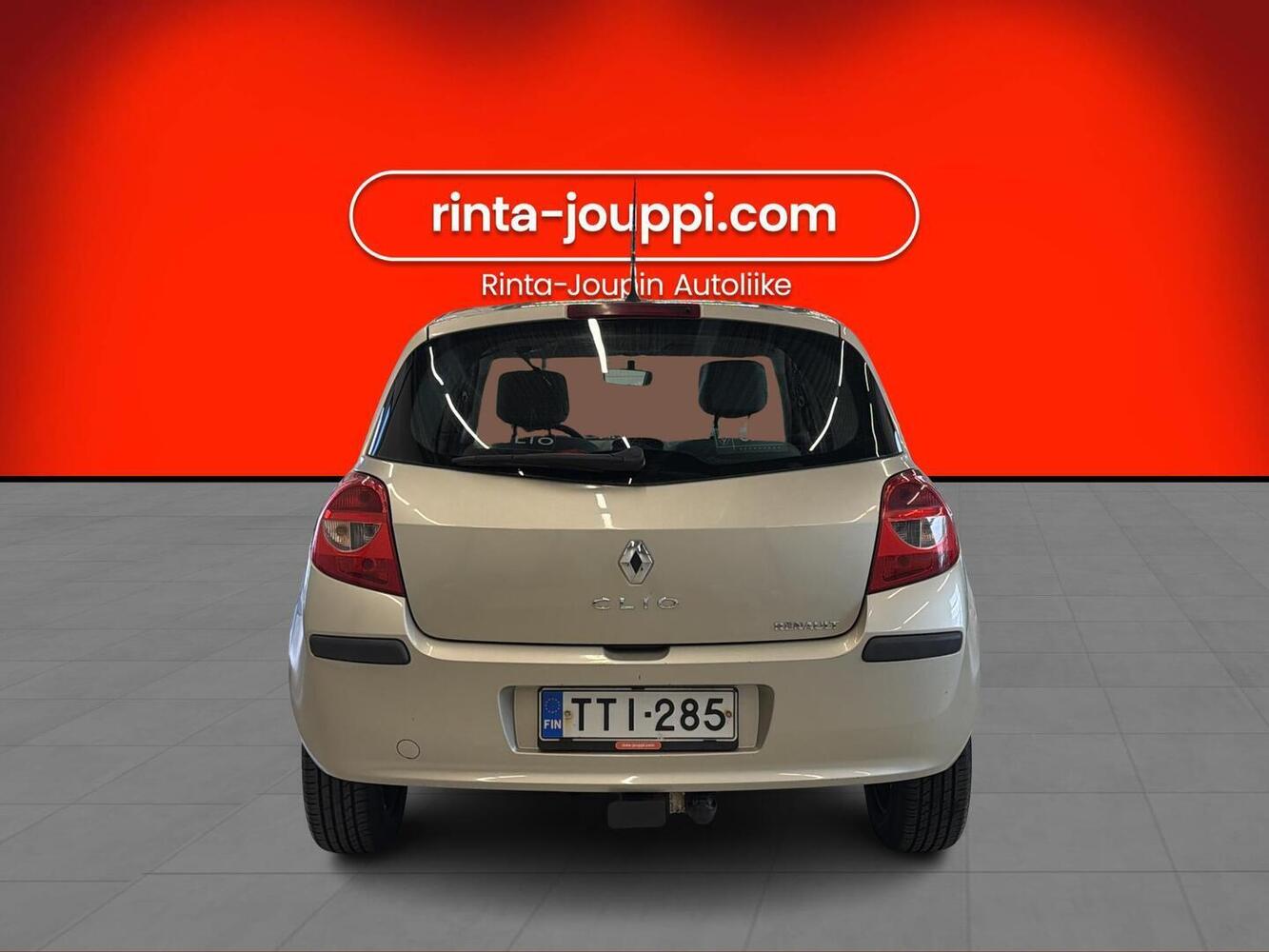 Renault Clio vaihtoauto