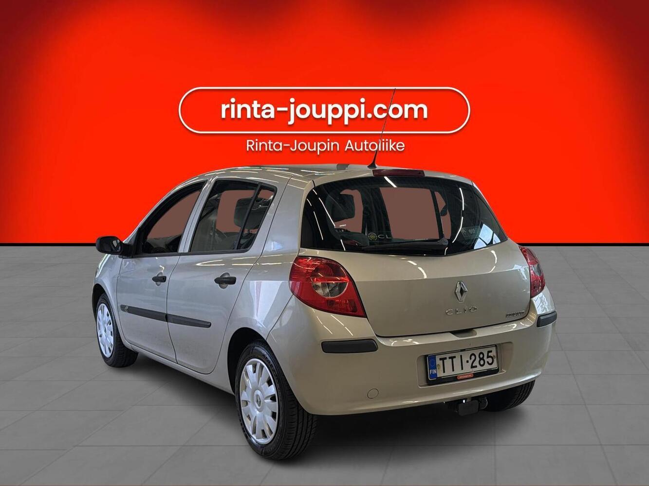 Renault Clio vaihtoauto