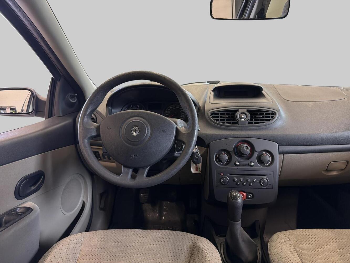 Renault Clio vaihtoauto