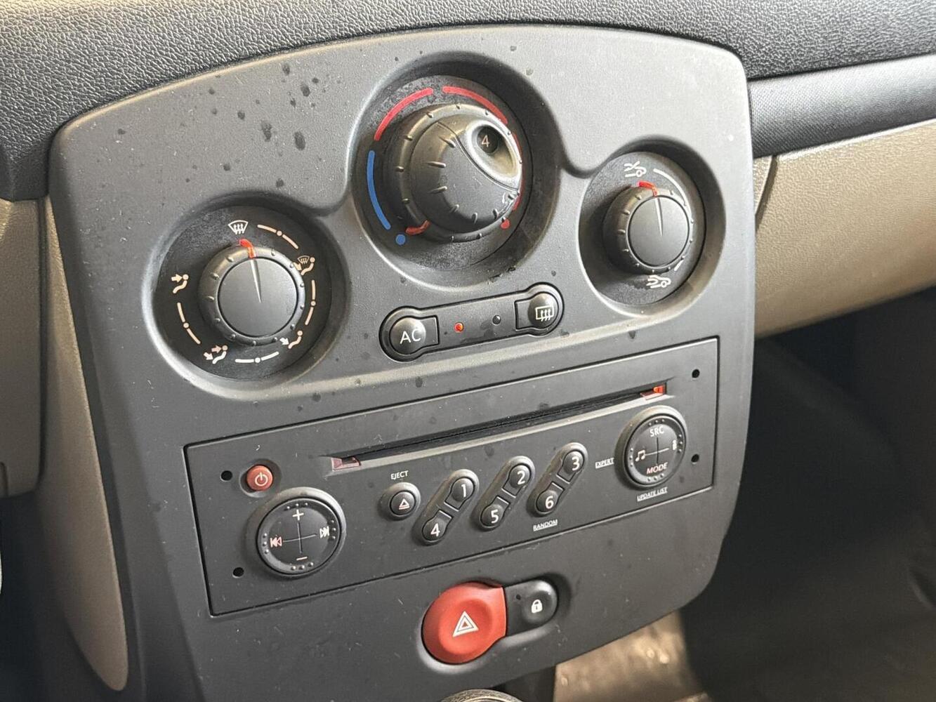 Renault Clio vaihtoauto