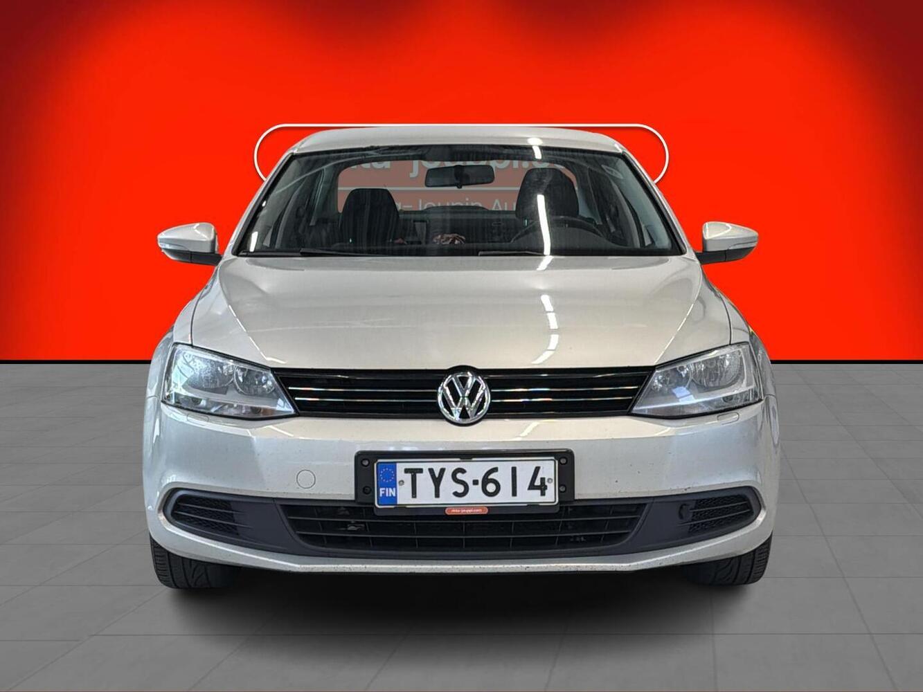 Volkswagen Jetta vaihtoauto