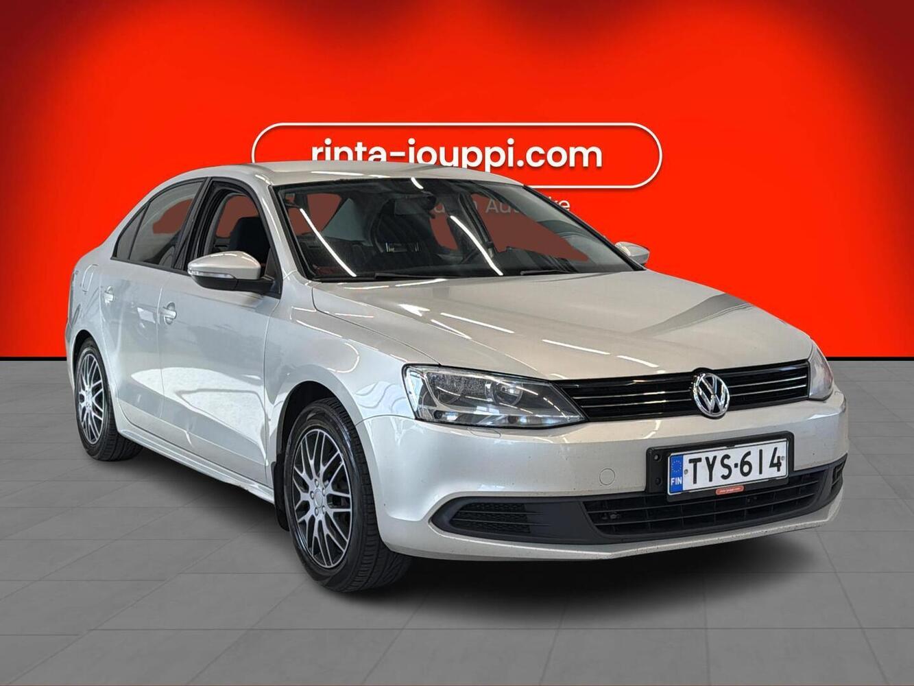 Volkswagen Jetta vaihtoauto