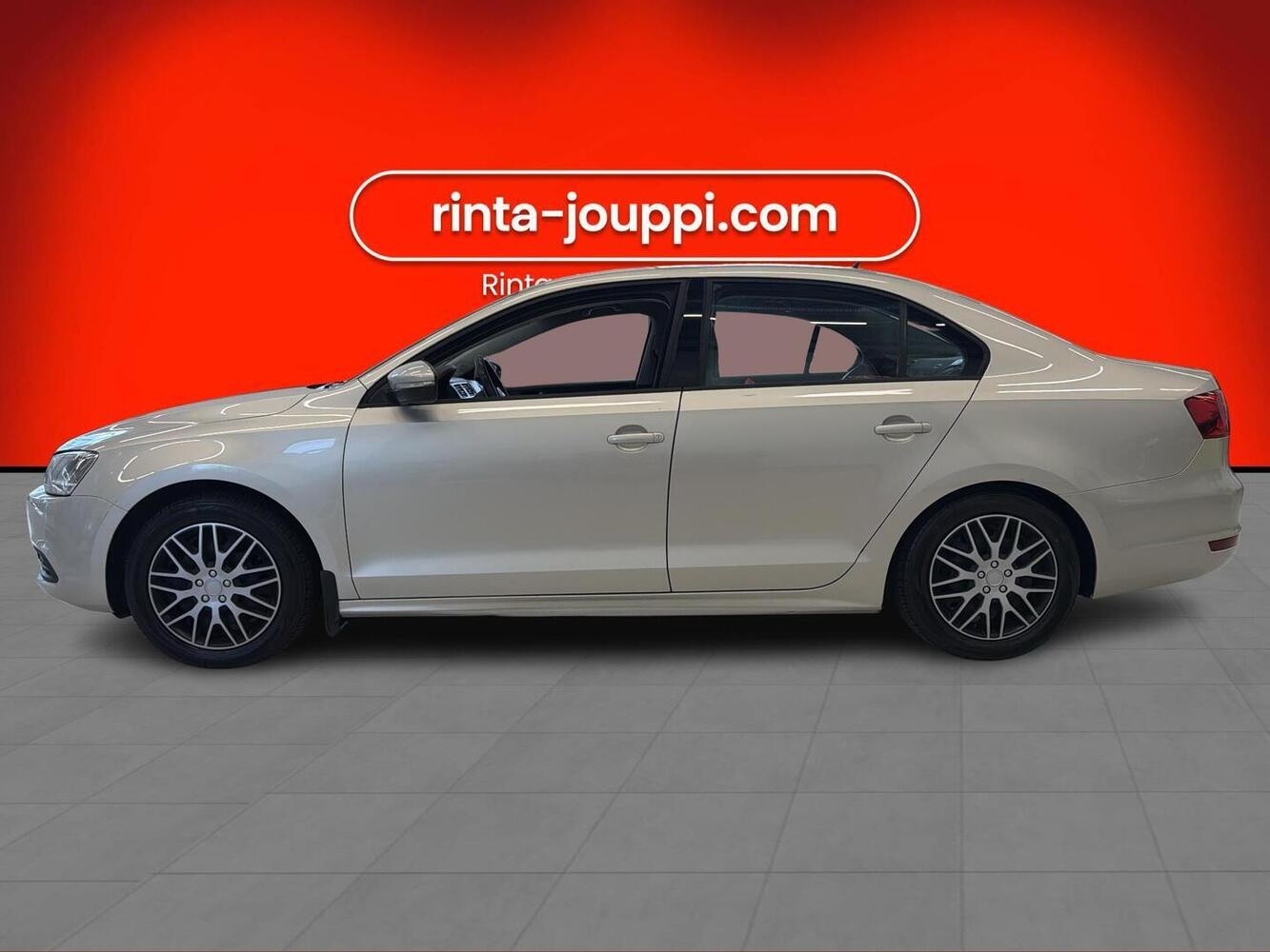 Volkswagen Jetta vaihtoauto