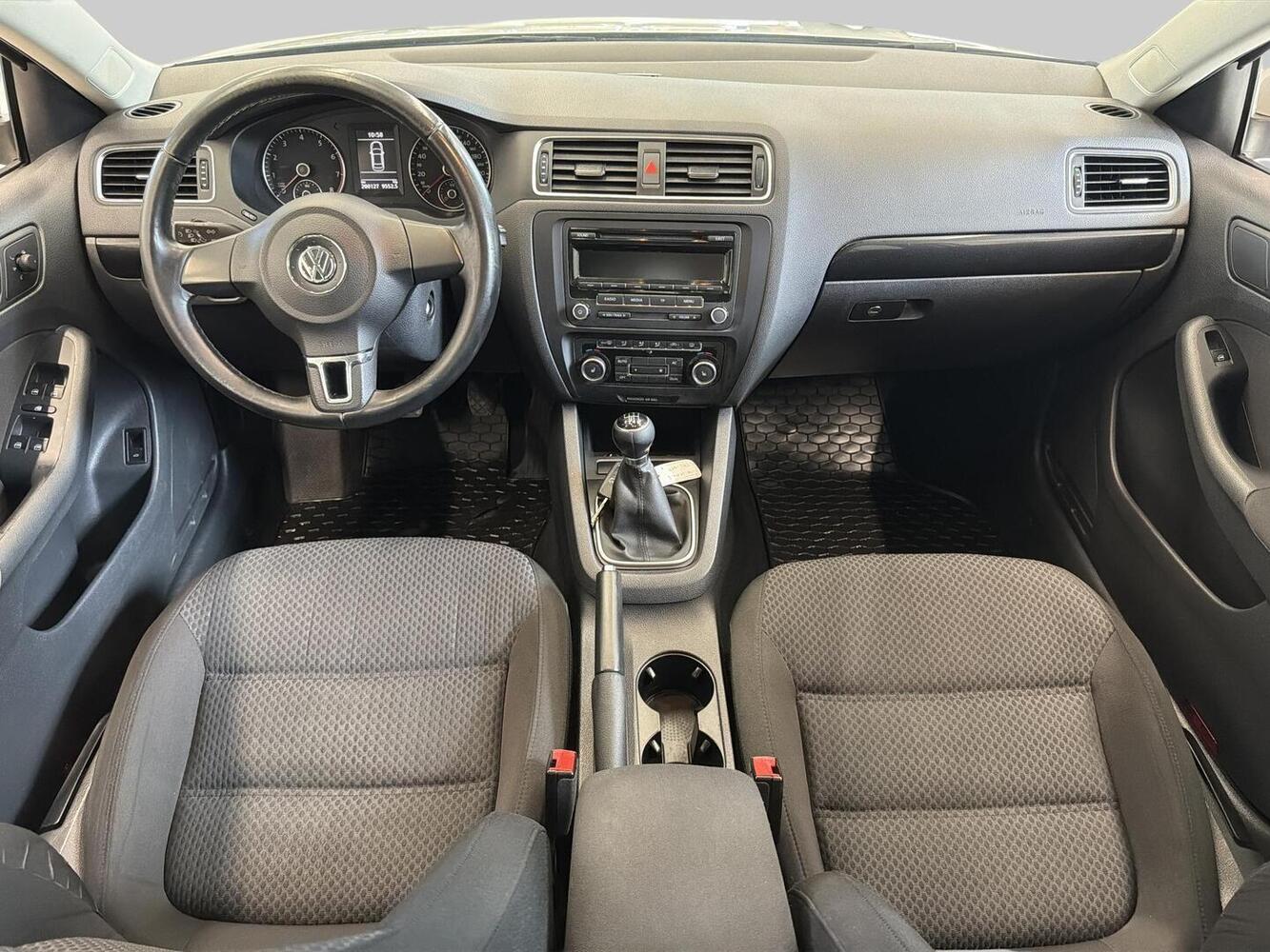 Volkswagen Jetta vaihtoauto