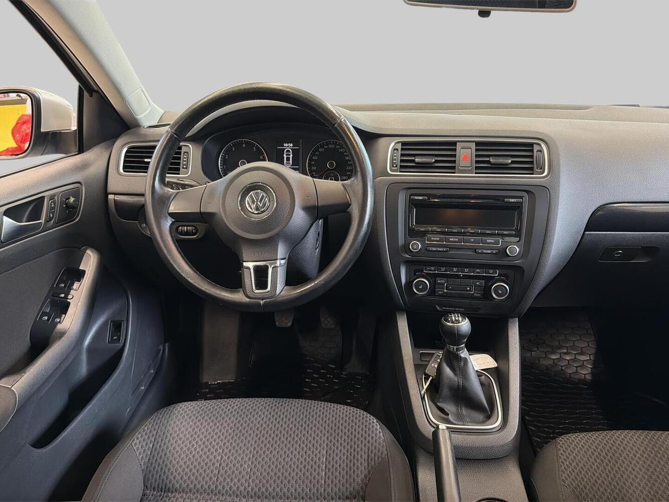Volkswagen Jetta vaihtoauto