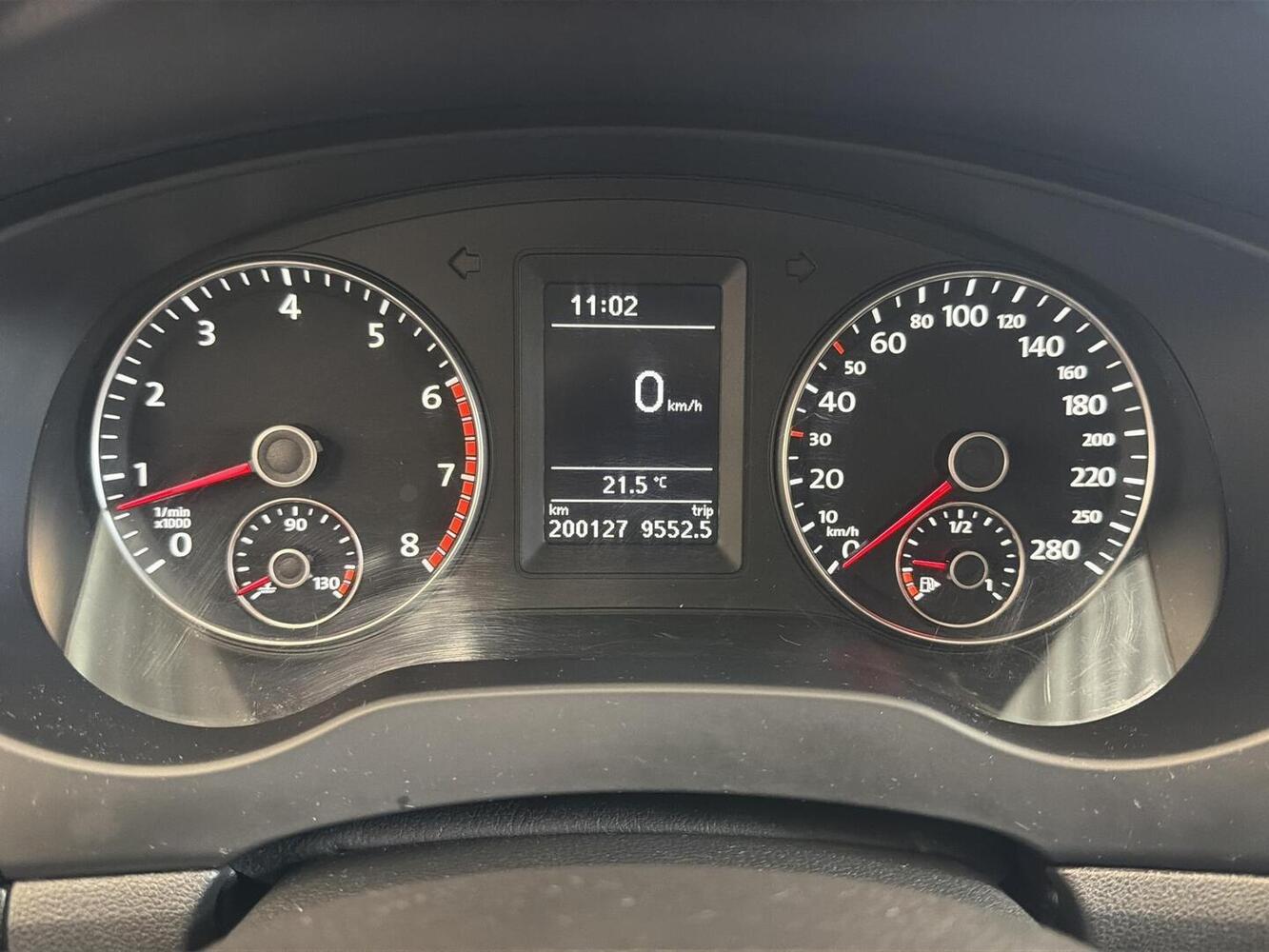 Volkswagen Jetta vaihtoauto
