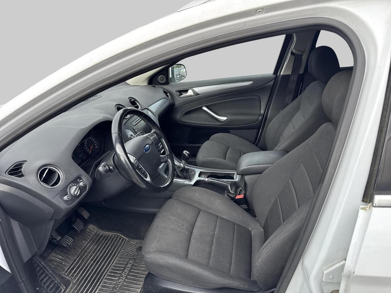 Ford Mondeo vaihtoauto