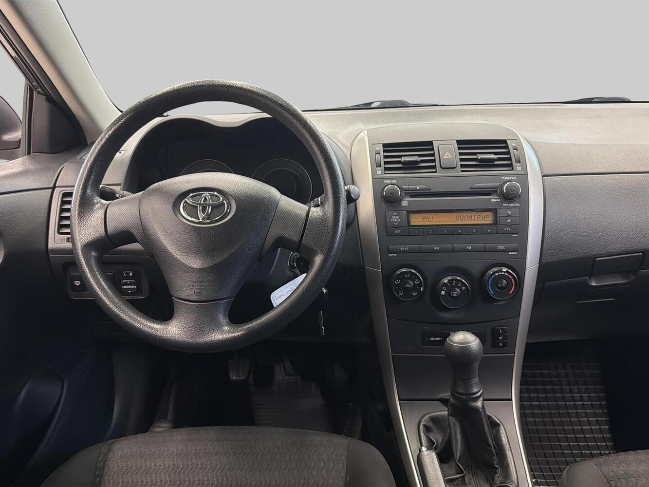 Toyota Corolla vaihtoauto
