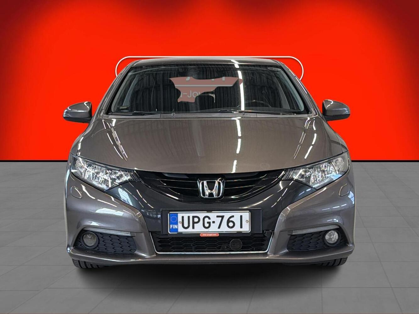 Honda Civic vaihtoauto