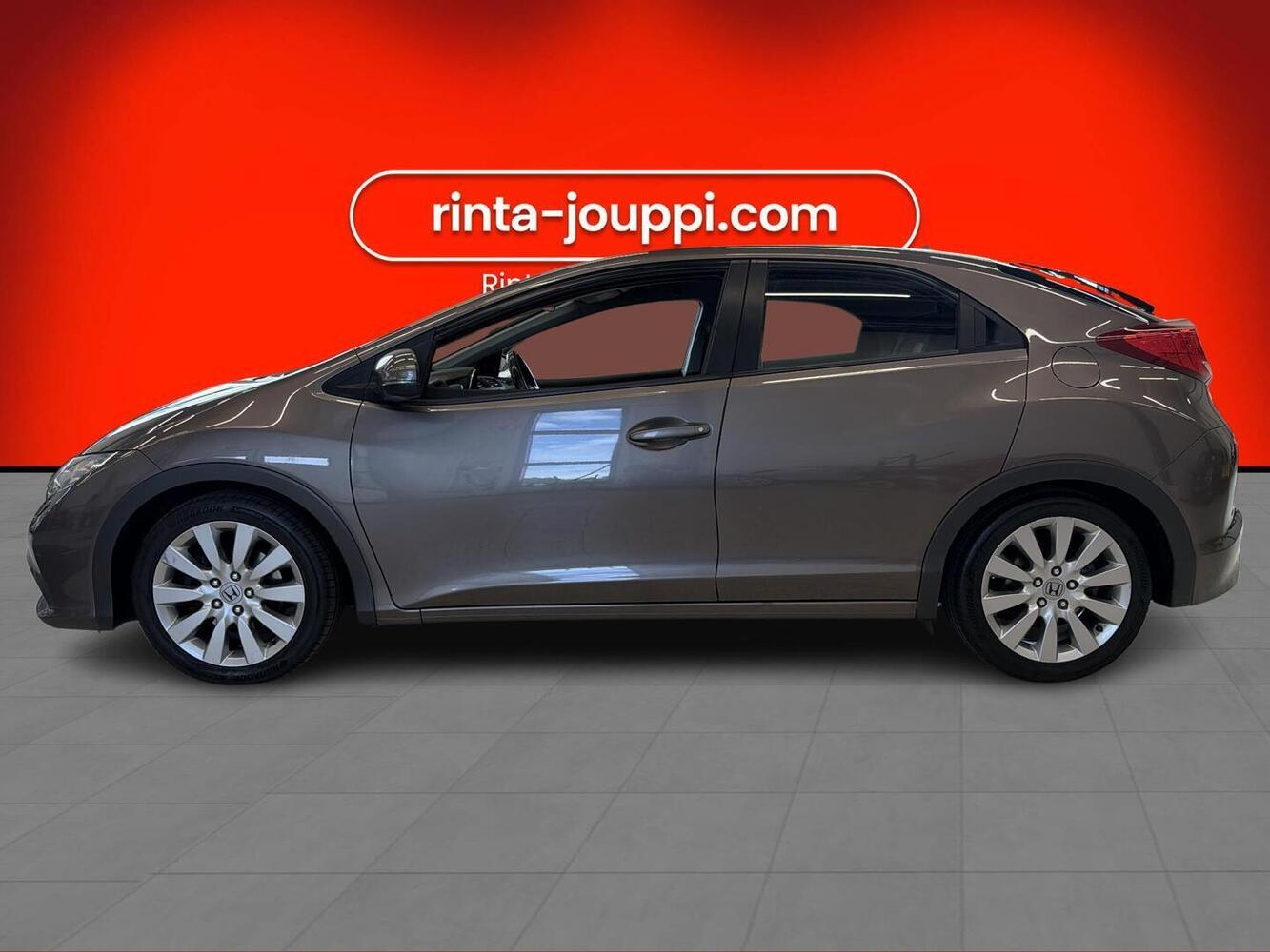 Honda Civic vaihtoauto