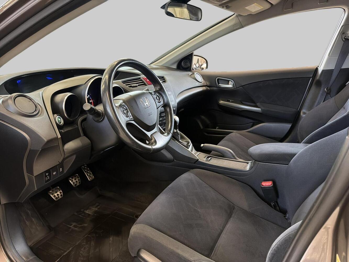Honda Civic vaihtoauto