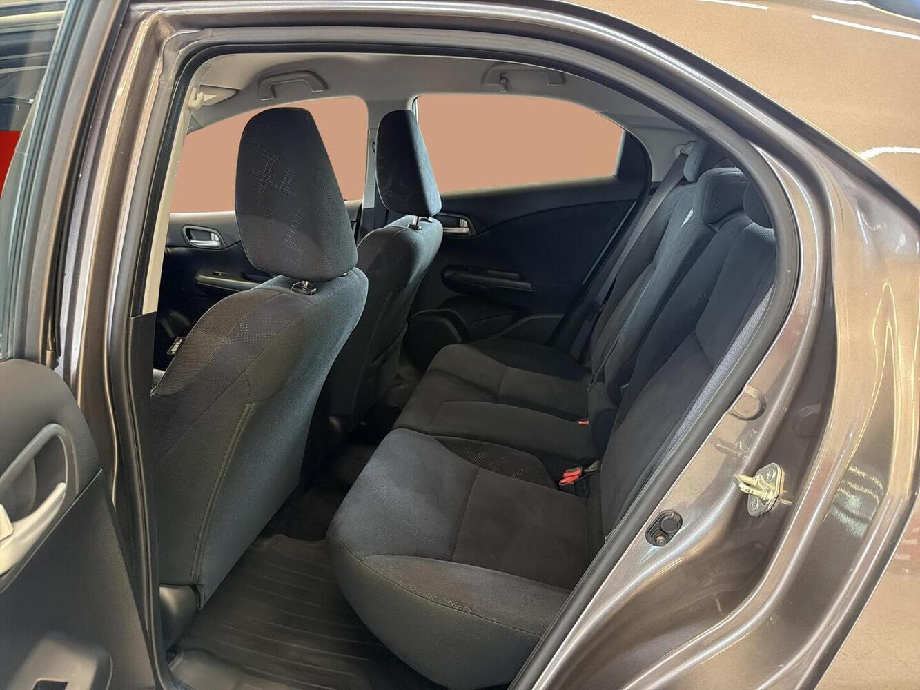 Honda Civic vaihtoauto