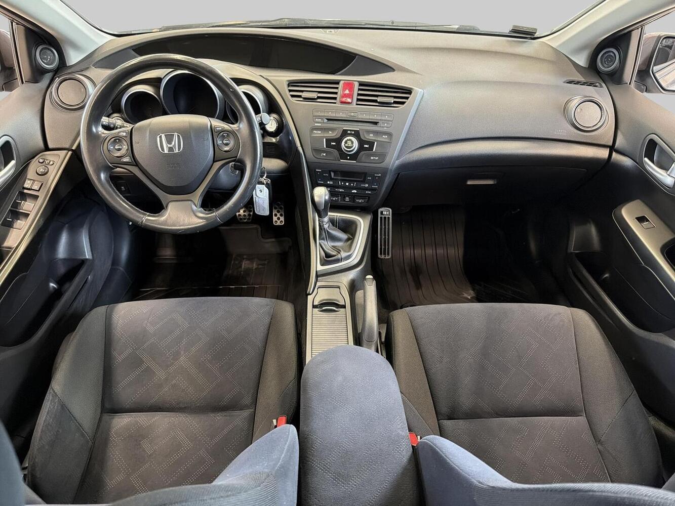 Honda Civic vaihtoauto