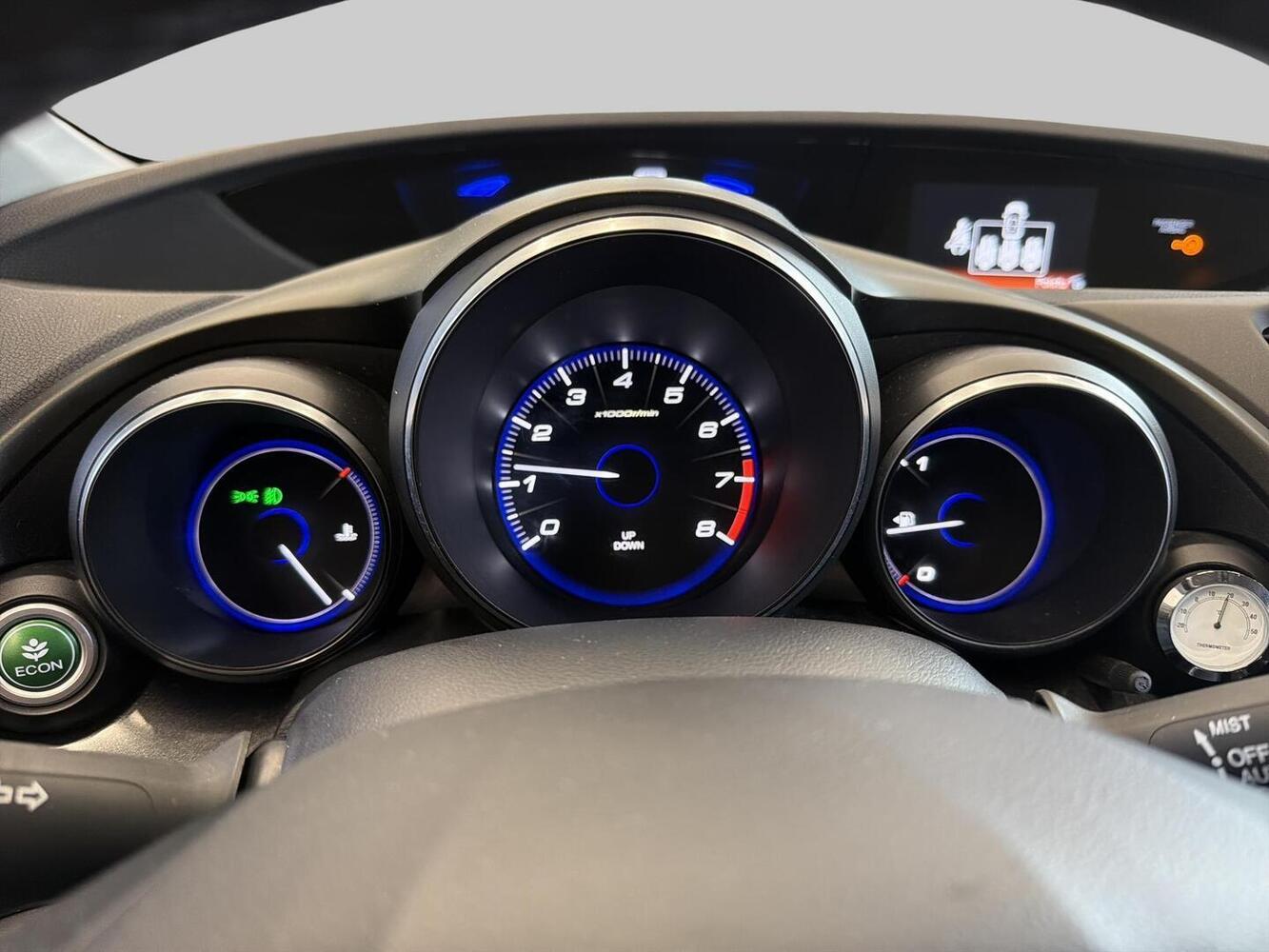 Honda Civic vaihtoauto