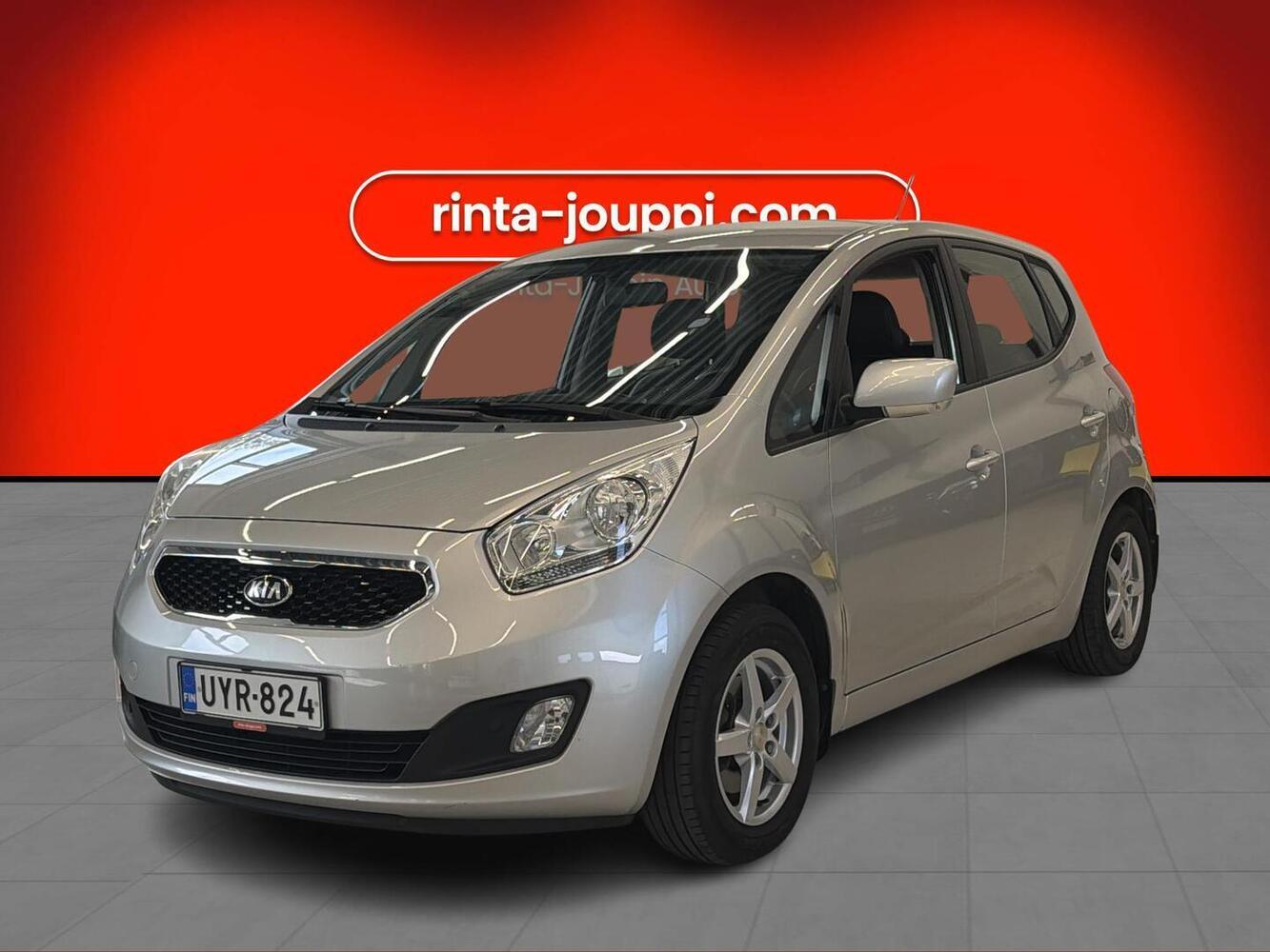 Kia Venga vaihtoauto