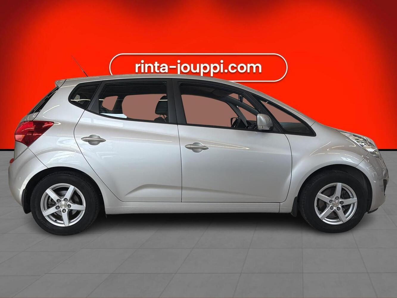 Kia Venga vaihtoauto