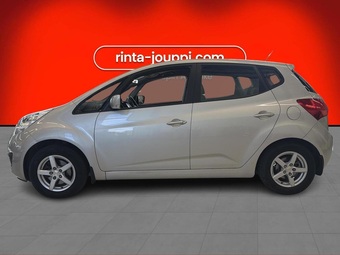 Kia Venga vaihtoauto